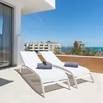فيلة Lovely With Uninterrupted Sea View فوينخيرولا