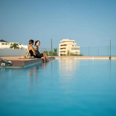 فيلة Lovely With Uninterrupted Sea View