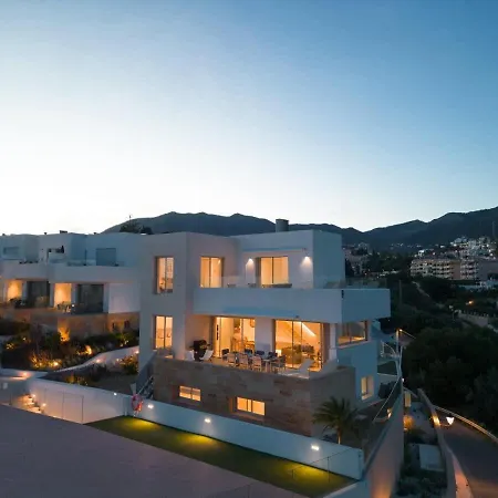 Villa Lovely With Uninterrupted Sea View *