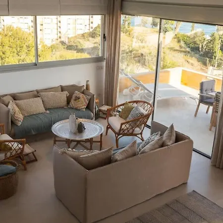 Lovely With Uninterrupted Sea View