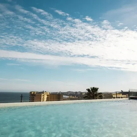 Lovely With Uninterrupted Sea View * Fuengirola