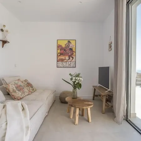 Lovely With Uninterrupted Sea View וילה *