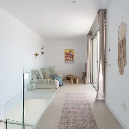 Вілла Lovely With Uninterrupted Sea View Фуенхірола