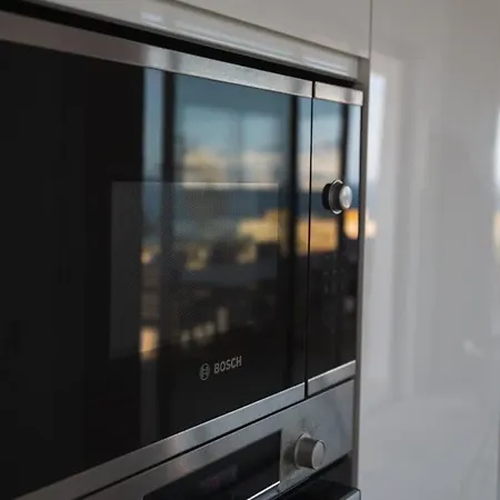 Lovely With Uninterrupted Sea View Villa Fuengirola