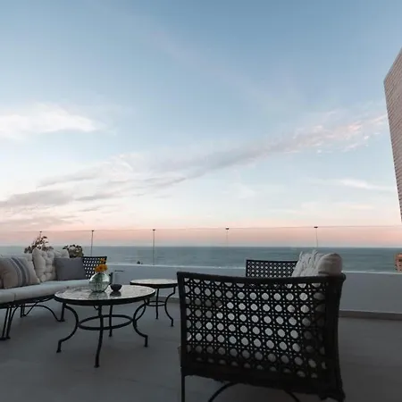 Lovely With Uninterrupted Sea View * Fuengirola