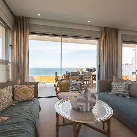 Lovely With Uninterrupted Sea View * Fuengirola