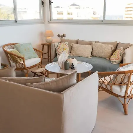וילה Lovely With Uninterrupted Sea View