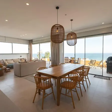 Lovely With Uninterrupted Sea View Villa Fuengirola