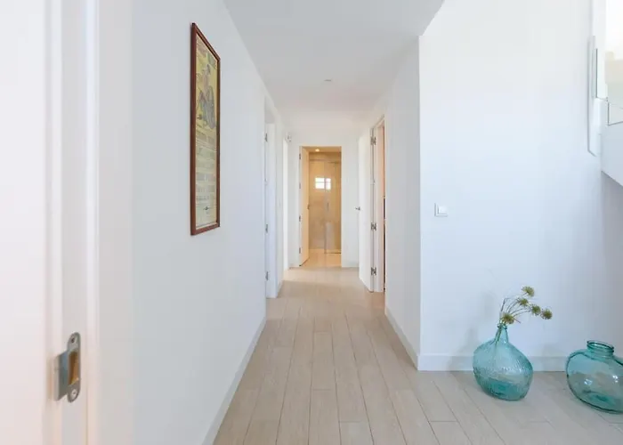 Villa Lovely With Uninterrupted Sea View Fuengirola