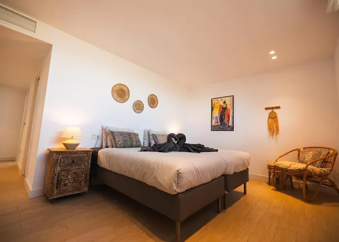 Lovely With Uninterrupted Sea View * Fuengirola