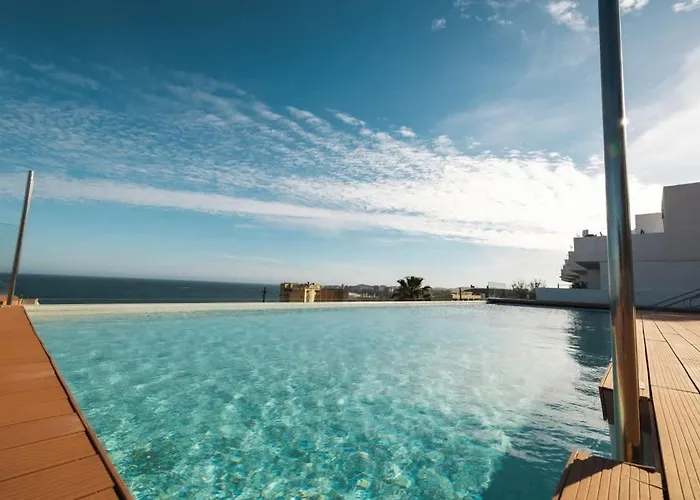 Lovely With Uninterrupted Sea View * Fuengirola