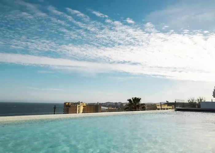 Lovely With Uninterrupted Sea View * Fuengirola