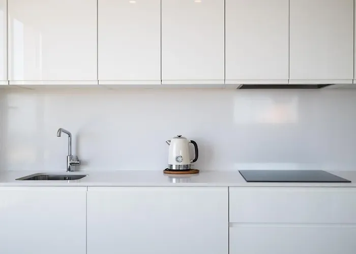 Lovely With Uninterrupted Sea View