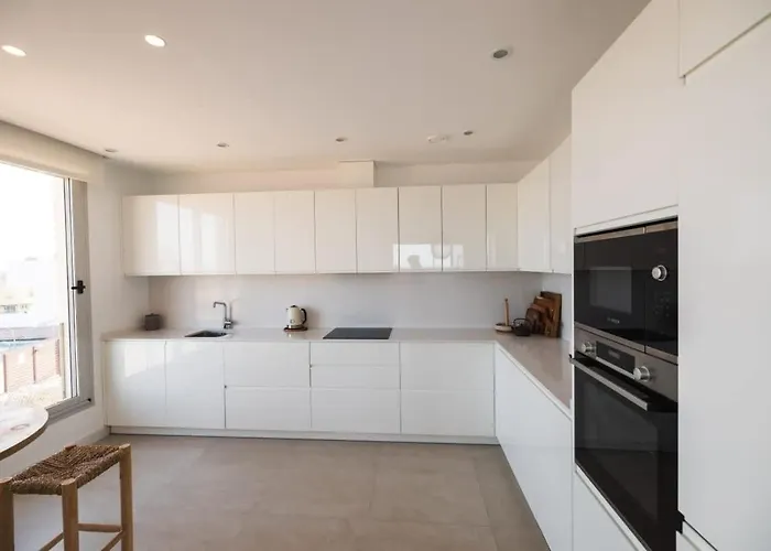 Villa Lovely With Uninterrupted Sea View