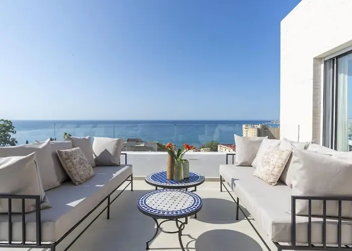 Lovely With Uninterrupted Sea View