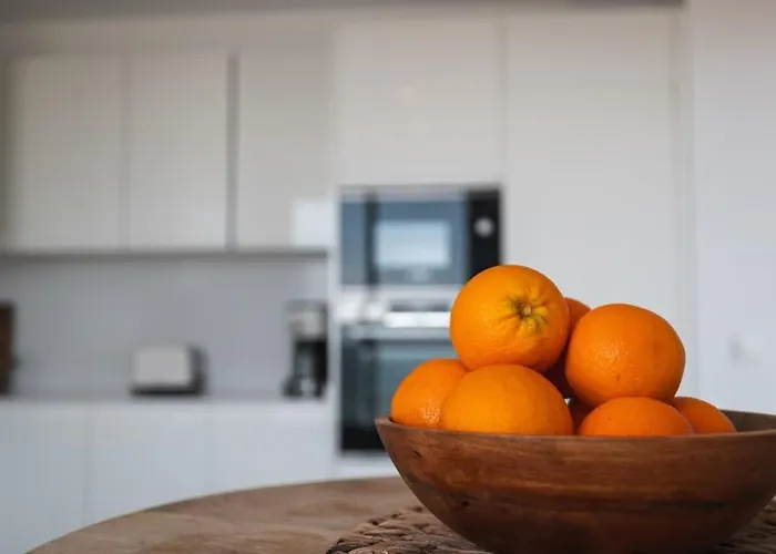 Lovely With Uninterrupted Sea View Fuengirola