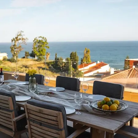 Lovely With Uninterrupted Sea View וילה *