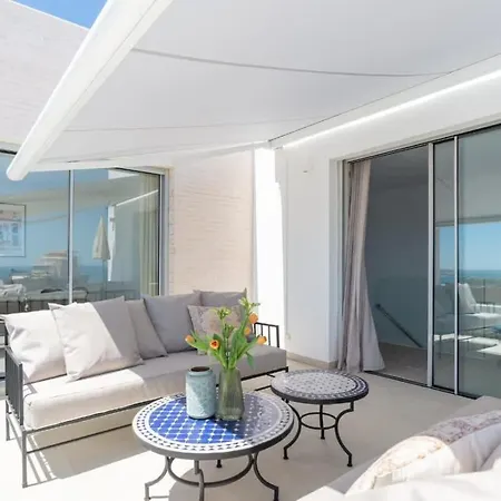 빌라 Lovely With Uninterrupted Sea View *